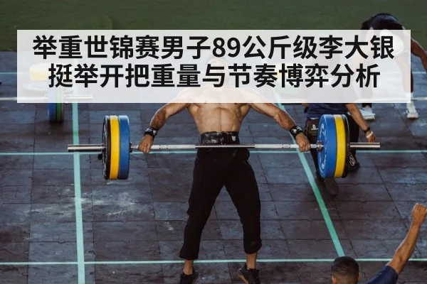 举重世锦赛男子89公斤级李大银挺举开把重量与节奏博弈分析（kaiyun.com）